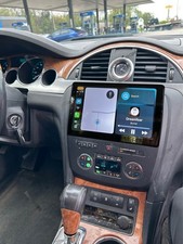 For Buick Enclave 2008-2012 Carplay Android 15 Car Stereo Radio GPS Navi BT+CAM picture