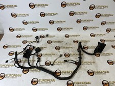 2018 BMW X2 F39 RIGHT APRON WIRE HARNESS CUT OEM picture