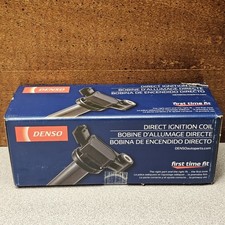 DENSO 673-1312 Direct Ignition Coil OE Quality Genuine Denso New Open Box picture