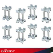 8Pcs 2-WAY Adjustable Lift Or Lower Spring Spacer Coil Spring Compressor NEW picture