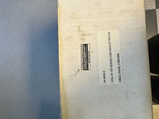 1954-55 1st Series Chevy Truck Grill Nose, Chrome picture