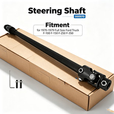 Steering Shaft for 1970-1979 Full Size Ford Truck F-100 F-150 F-250 F-350 000970 picture