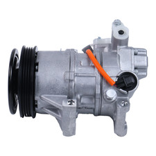 12V 4PK A/C Compressor 88310-52550 88310-52492 forToyota yaris 1.3 Denso 5SER09C picture