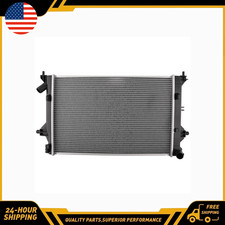 Aluminum Radiator For 2.0L Only 2017-2020 For Hyundai Elantra GT 2.0L A13609 picture