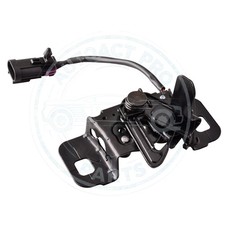 Hood Latch Lock W/Switch for 2015-18 Chevrolet Tahoe Suburban Cadillac Escalade picture