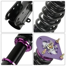 Coilover Shock Absorber Lowering Kit For 2000-2002 Chrysler Neon 2.0L Front Rear picture