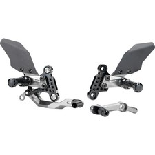 Gilles Tooling AS31GT Rearsets AS31GT3-Y15-B picture