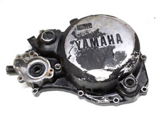 1984 83-85 Yamaha YZ125 YZ 125 Clutch Cover Housing 24X-15411-00-00 picture