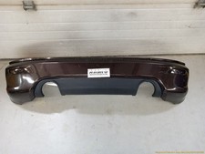 Volvo C30 Rear Lower Bumper Valence Fits 2007 2008 2009 2010 07 08 09 10 picture