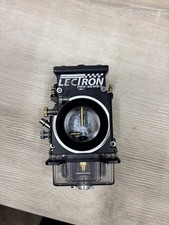 Lectron Billetron PRO Series 38mm KX Carburetor Kawasaki KX 2/4 Stroke Used picture