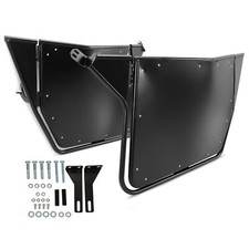 Black Aluminum Claw Doors For Polaris RZR RZR-S XP 900 800 2008-2014 570 12-21 picture