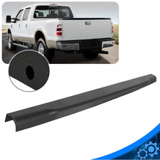 Fits Ford F250 F-350 Super Duty 2008-2016 Tailgate Cap Molding Protector Cover picture
