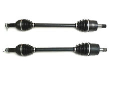 Rear CV Axle Pair for Honda Pioneer 1000 & 1000-5 2016-2021 picture