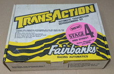 Vintage Turbo 350 Transmission Fairbanks 31006 TransAction Shift Kit picture