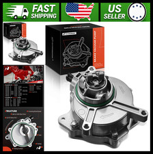 A-Premium Brake Vacuum Pump for Volkswagen Audi picture