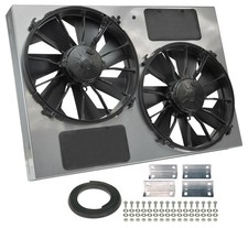 Derale 16927 High Output Dual 12
