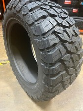4 NEW 33x12.50R20 LANDSPIDER WILDTRAXX Tires M/T 33 12.50 20 LRE MT Mud Terrain picture