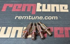 4x Honda Acura B16 B18 H22 Valve Cover Mount Bolt 90012-PM7-000 Civic Integra picture