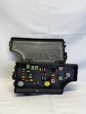 2010-2012 Dodge Caliber Jeep Compass Patriot Fuse Box Module picture