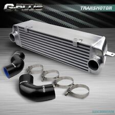 Twin Turbo Intercooler +Hose Fit For 2006-2010 BMW 135 135i 335 335i E90 E92 N54 picture