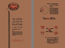 American Austin 1930 - American Austin - The New Austin Bantam picture