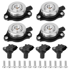 4 x Camshaft Position Sensors & Magnets For Mercedes-Benz ML350/E350 2729050043 picture