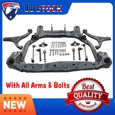 Front Subframe Crossmember Suspension for Hyundai Accent Kia Rio 06-11 New picture