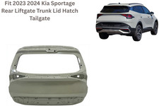 Fit 2023 2024 2025 Kia Sportage Rear Liftgate Trunk Lid Hatch Tailgate picture