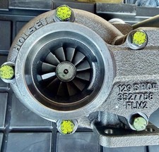 Genuine Holset HE500FG Turbocharger 4031090H – NEW OEM picture
