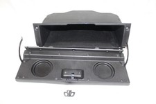 86-93 Mazda B2200 B2600 GLOVEBOX Face w/ Glove Box STORAGE Bucket & Latch CLEAN picture