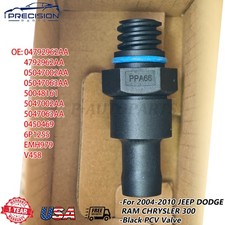 NEW Mopar Pcv Valve 05047063AA Fits For 2010-2020 Jeep Dodge Chrysler 2.0L 2.4L picture