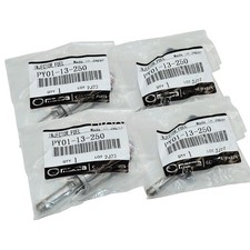 OEM 4PCS FOR 2014-2025 Mazda CX-5 2.5L Engine Fuel Injector Kit PY01-13-250 picture