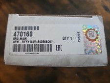 1842566C91 International Truck Crankshaft Main Bearings - 470160 - NEW  picture