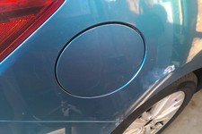 17 SUBARU IMPREZA Fuel Tank Door Blue Paintcode Nac picture