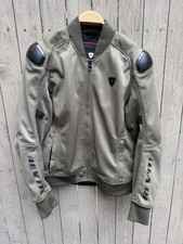 REV’IT Traction Jacket Size 2XL (46” Chest) All Armor Included picture