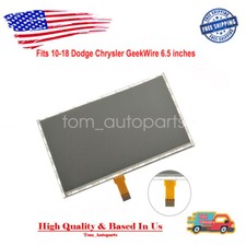 TOUCH-SCREEN GLASS Digitizer Fits 10-18 DODGE MYGIG UConnect RHB RBZ 6.5