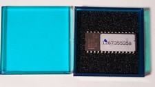 1988-89 Porsche 3.2 911 Carrera 24-Pin EPROM Chip 1267355358 picture
