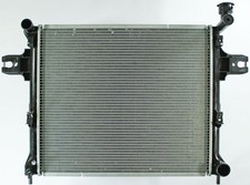 Radiator For 2005-2008 Jeep Grand Cherokee picture