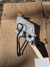 Subaru Tribeca Used Master Cylinder 80k Miles Genuine Factory OEM picture