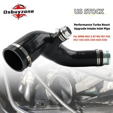 Turbo Boost Upgrade Intake Inlet Pipe For BMW N55 3.0T M2 F87 F30 135i 235i 335i picture