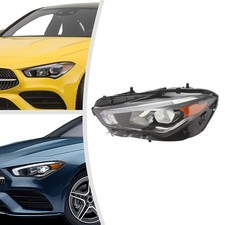 For 2020-2023 Mercedes-Benz CLA200 CLA250 LED Headlight Headlamp Driver Side LH picture