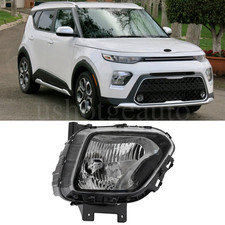Headlight Right Headlamp For 2020-2022 Kia Soul GT LX SX Halogen Passenger Side picture