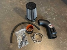 HPS Shortram Air Intake Kit for Honda 11-16 CR-Z CRZ 1.5L BLACK 12 13 14 15 picture