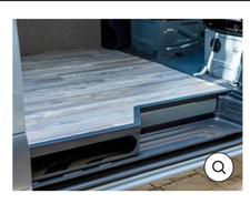 Flatline Van Co Sprinter Van Step Extension Black picture