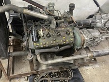 1940 Ford Flathead Pickup Engine picture