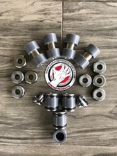 Garage Product Complete Bushing Set for Polaris Turbo “S” & RZR Pro XP picture