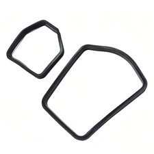 Pair Exhaust Upper & Lower Seal for Johnson Evinrude 75‑90‑100‑115 320961 320936 picture