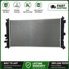 13591 Radiator For 2016 2017 18 19 2020 2021 Toyota Prius Lexus UX250H 2.0L/1.8L picture
