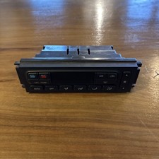 2002-2005 Ford Excursion Digital Climate A/C Heat Control OEM 2C3H-18C612-AC  picture