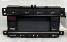 2011-2017 Nissan Quest AC Heater Climate Temperature Control OEM picture